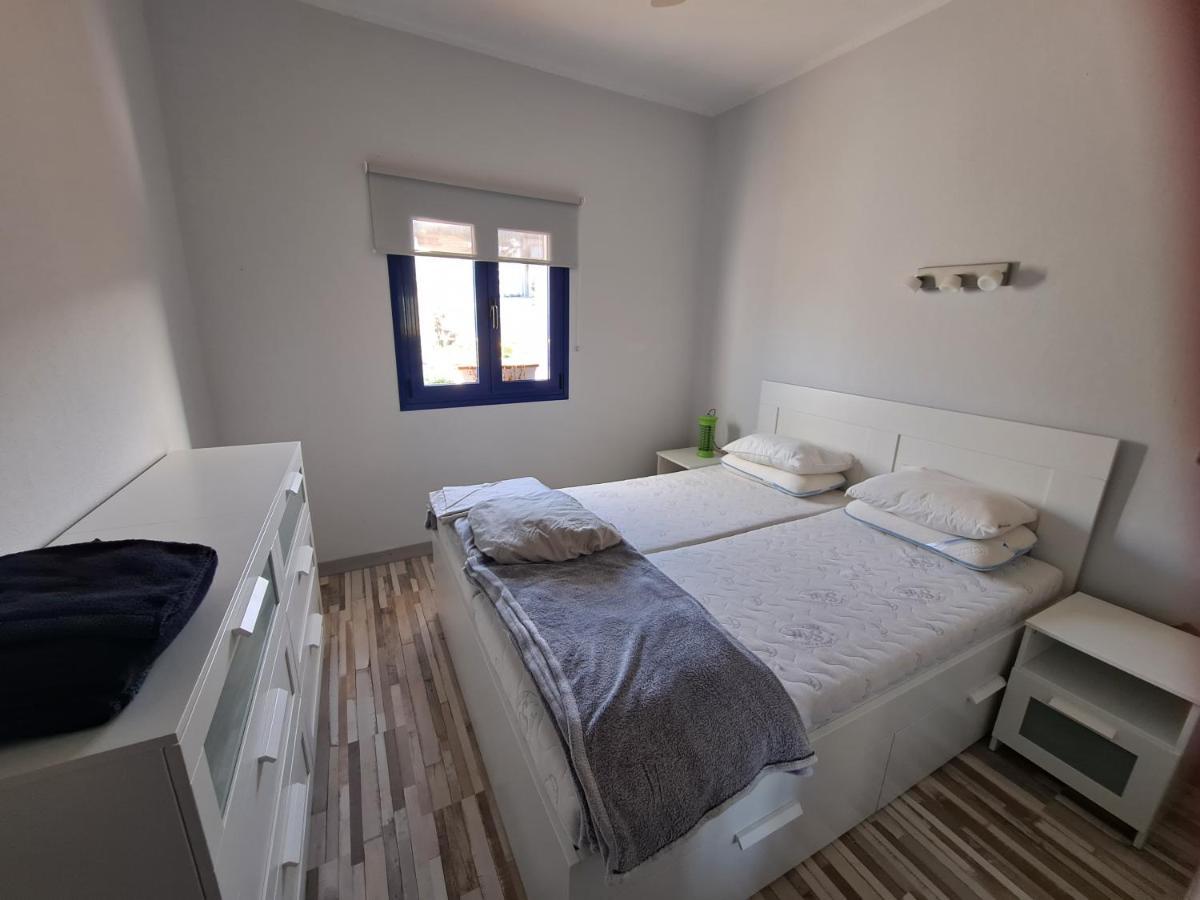 Tenerife Apartment 100M2 Casa De Don Quijote With A Terrace Of 100M2 With A View Of The Ocean And Teide Volcano And A Garden Of 600M2 イコー・デ・ロス・ビノス エクステリア 写真