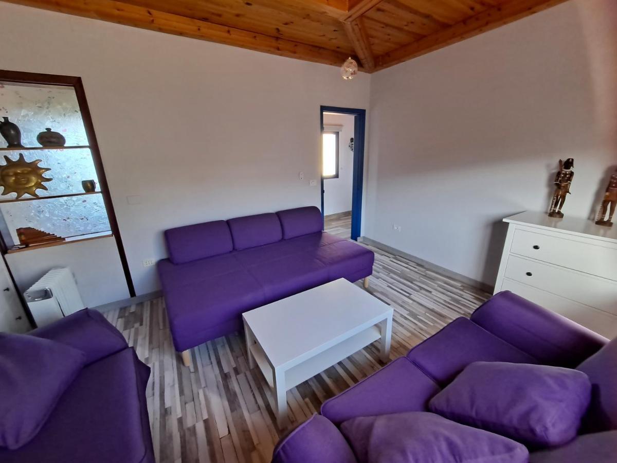 Tenerife Apartment 100M2 Casa De Don Quijote With A Terrace Of 100M2 With A View Of The Ocean And Teide Volcano And A Garden Of 600M2 イコー・デ・ロス・ビノス エクステリア 写真