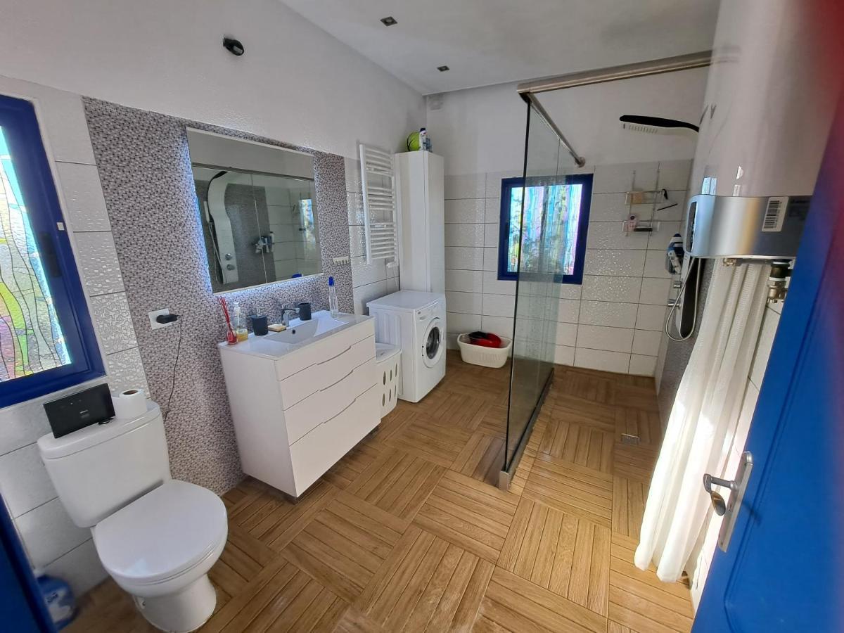 Tenerife Apartment 100M2 Casa De Don Quijote With A Terrace Of 100M2 With A View Of The Ocean And Teide Volcano And A Garden Of 600M2 イコー・デ・ロス・ビノス エクステリア 写真